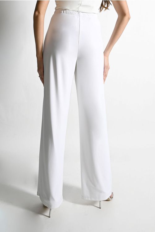 Frank Lyman Off-White Pant Style 038
