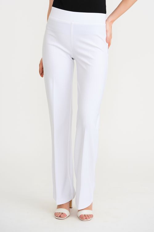 Joseph Ribkoff White Pant Style 153088G