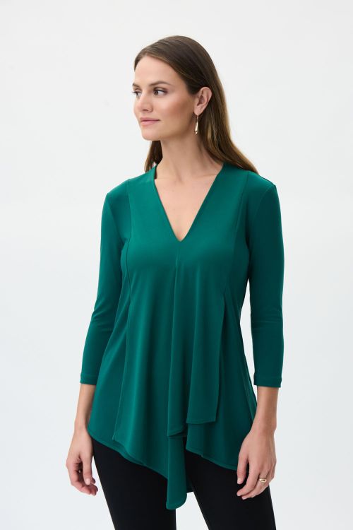 Joseph Ribkoff Rainforest Tunic Style 161066