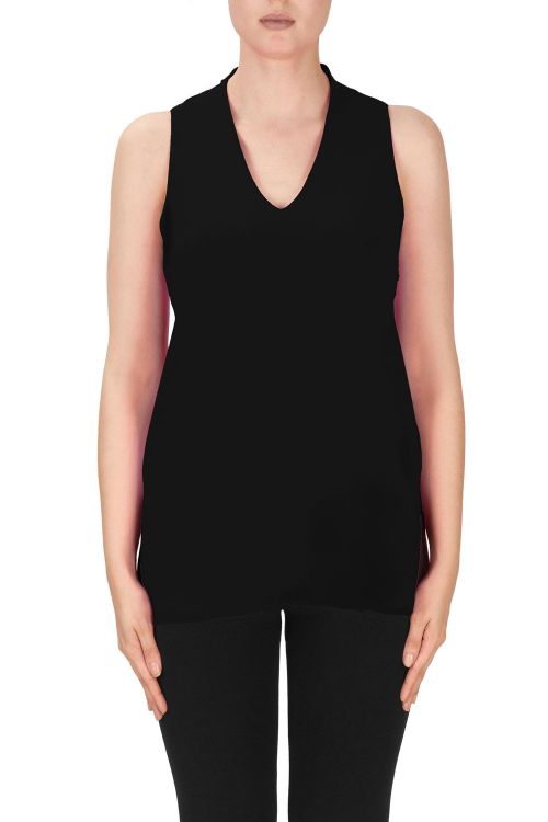 Joseph Ribkoff Black Camisole Style 171126