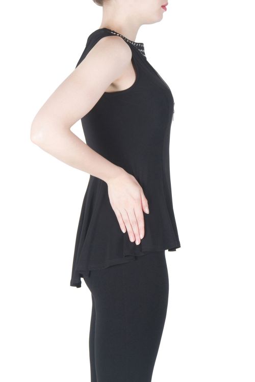 Joseph Ribkoff Black Top Style 171150