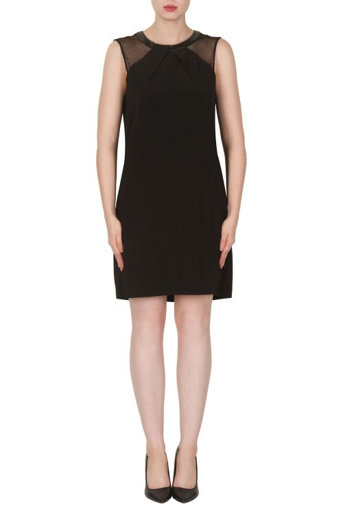 Joseph Ribkoff Black Tunic/Dress Style 171497