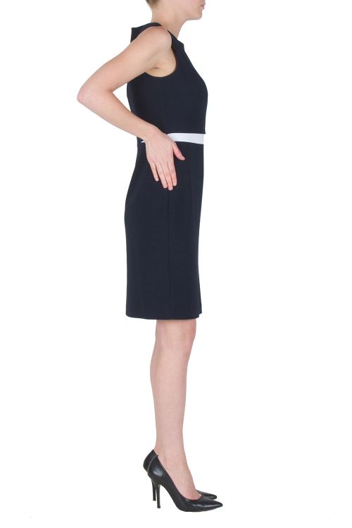 Joseph Ribkoff Midnight Blue Dress Style 172000