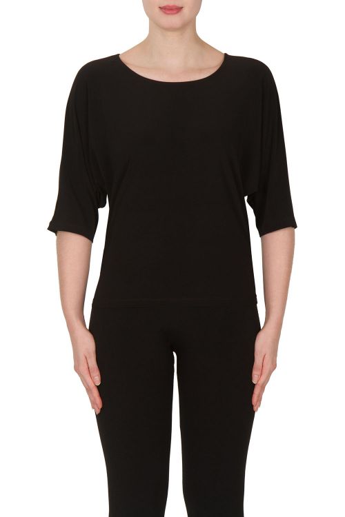 Joseph Ribkoff Black Top Style 172101