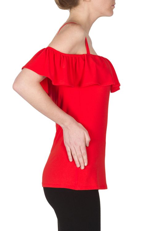 Joseph Ribkoff Red Top Style 172125