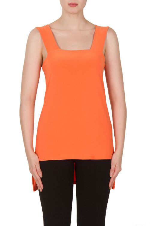 Joseph Ribkoff Orange Top Style 172126