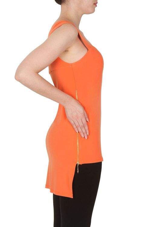 Joseph Ribkoff Orange Top Style 172126