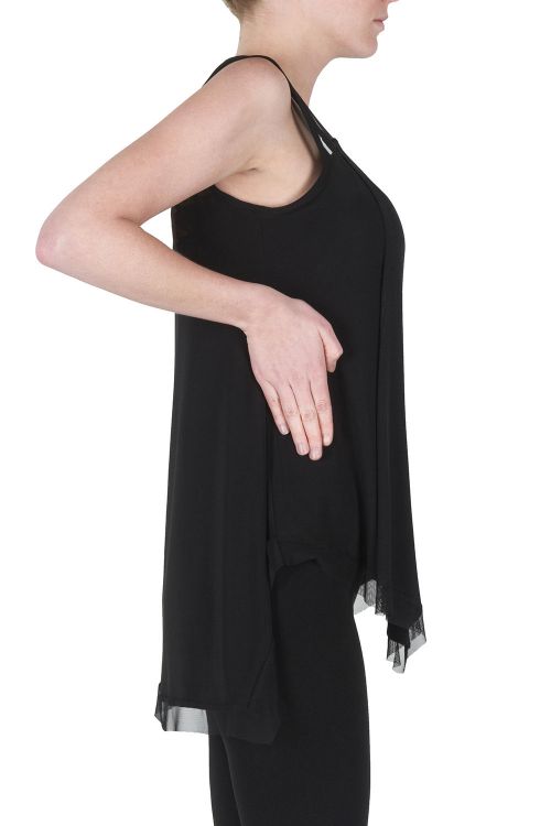 Joseph Ribkoff Black Top Style 172154