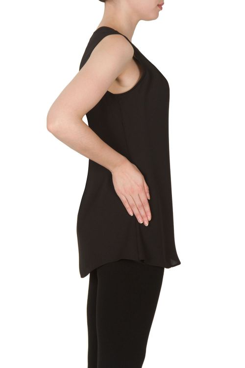 Joseph Ribkoff Black Top Style 172279