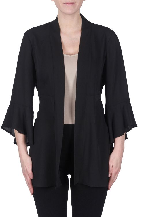 Joseph Ribkoff Black Cover Up Style 172287