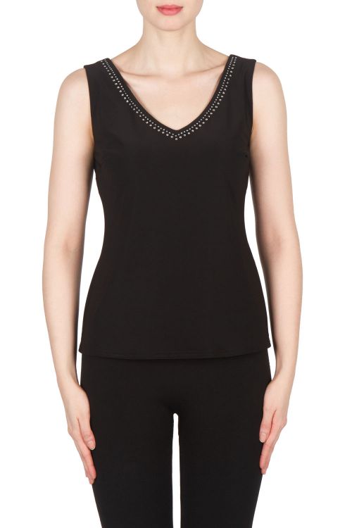 Joseph Ribkoff Black Camisole Style 173126