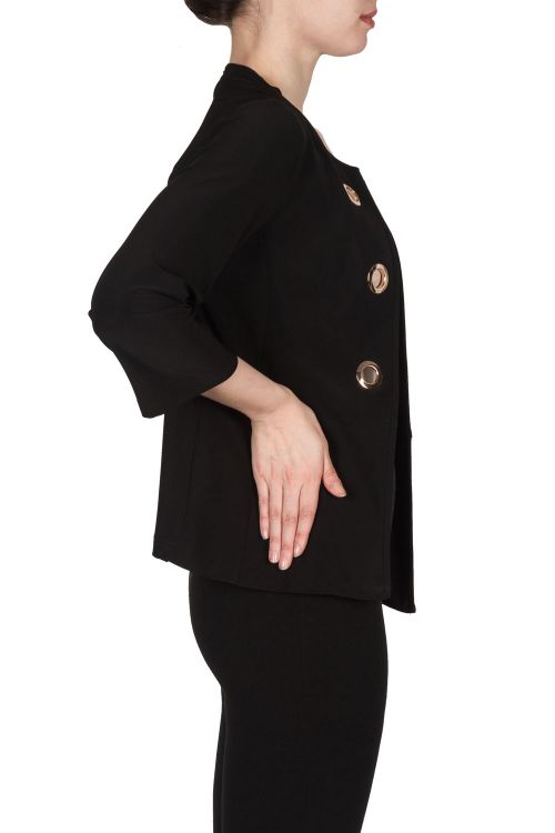 Joseph Ribkoff Black Cover Up Style 173133