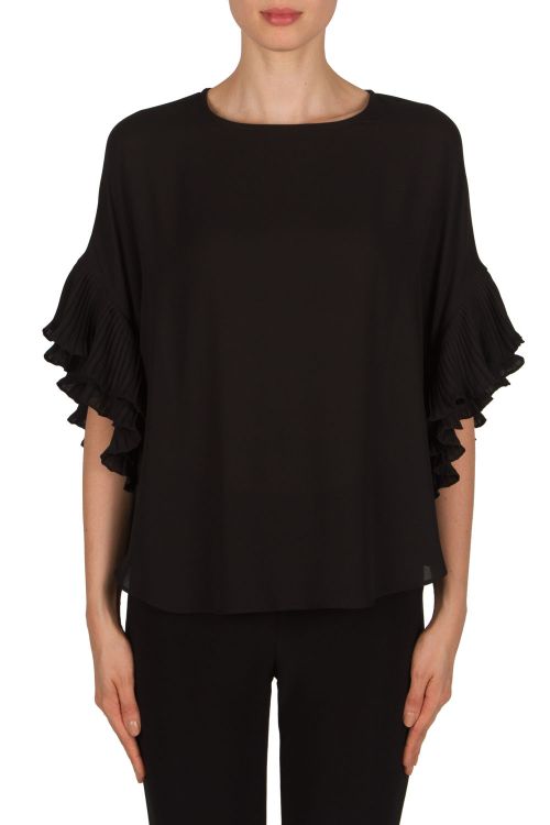 Joseph Ribkoff Black Top Style 181292