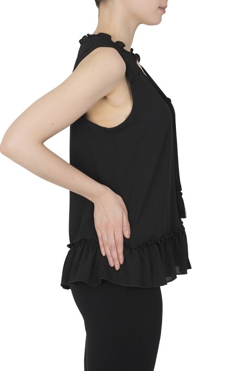 Joseph Ribkoff Black Top Style 182292 