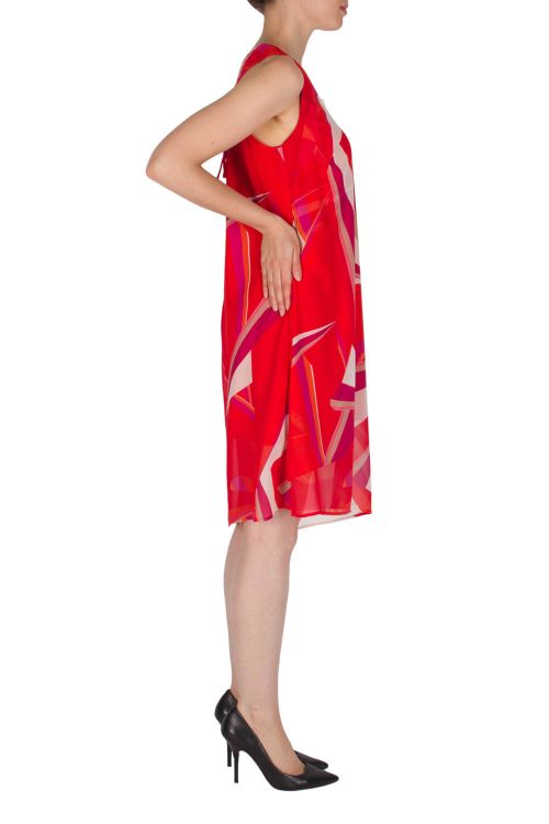 Joseph Ribkoff Multi Dress Style 182608