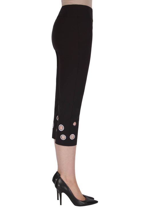 Joseph Ribkoff Black/White Pant Style 182644