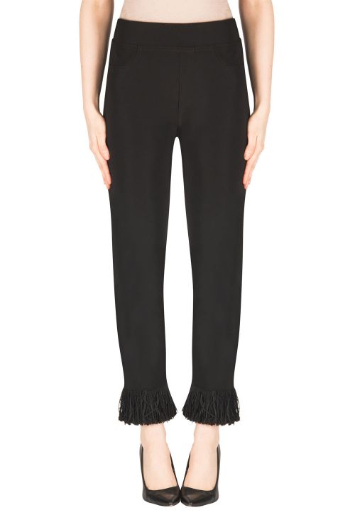 Joseph Ribkoff Black Pant Style 183101