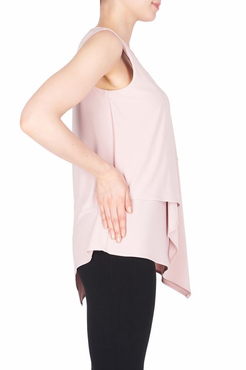 Joseph Ribkoff Winter Blush Top Style 183213