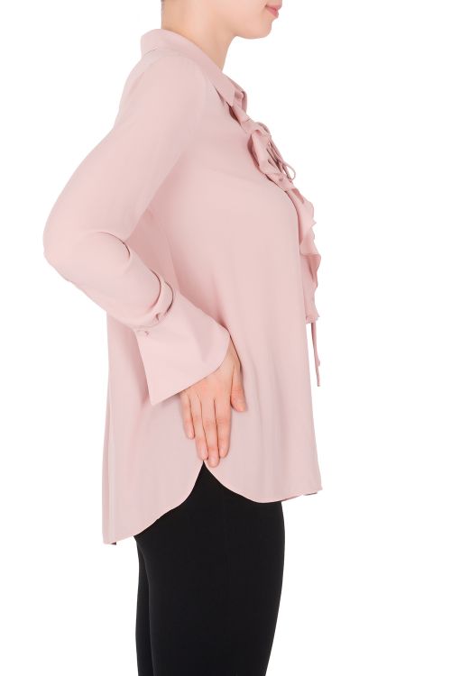 Joseph Ribkoff Blush Blouse Style 183266