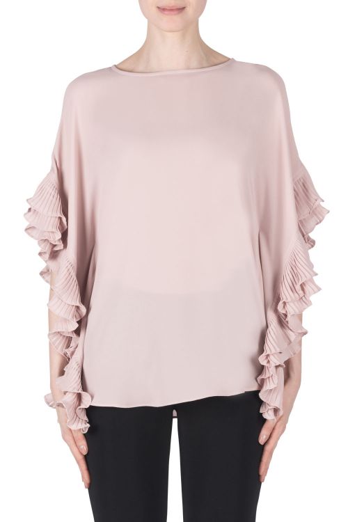 Joseph Ribkoff Winter Blush Top Style 183299