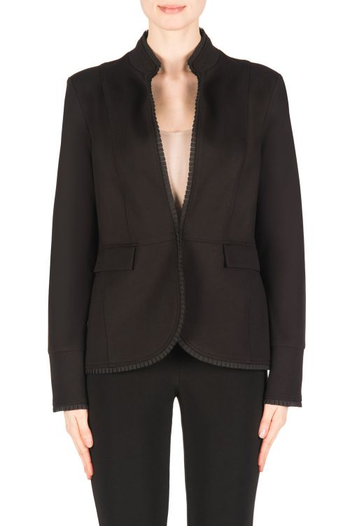 Joseph Ribkoff Black Jacket Style 183342