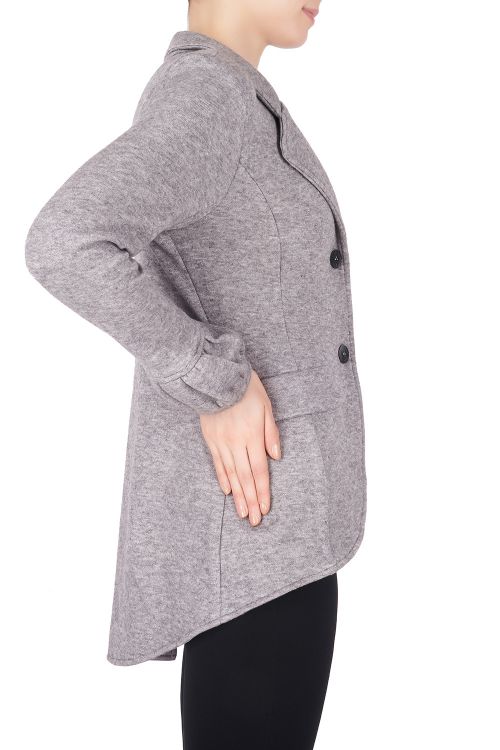 Joseph Ribkoff Grey Jacket Style 184434