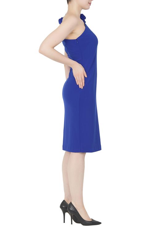 Joseph Ribkoff Royal Sapphire Dress Style 191004