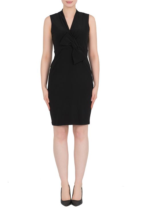 Joseph Ribkoff Black Dress Style 191010