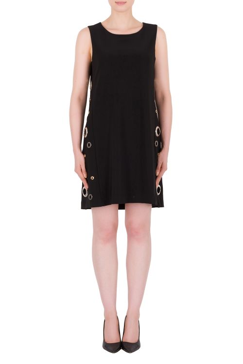 Joseph Ribkoff Black Dress Style 191060