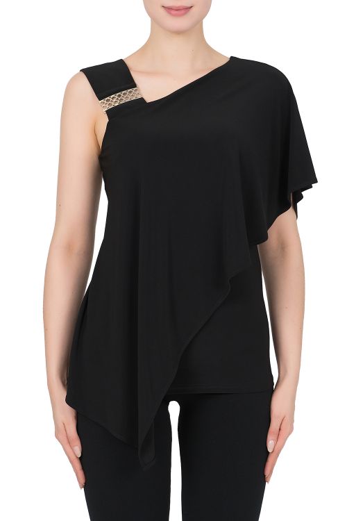 Joseph Ribkoff Black Cami Style 191084