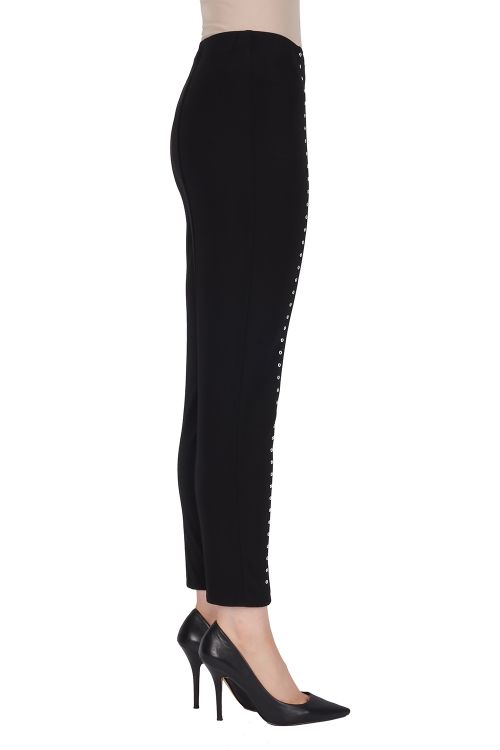 Joseph Ribkoff Black Pants Style 191100