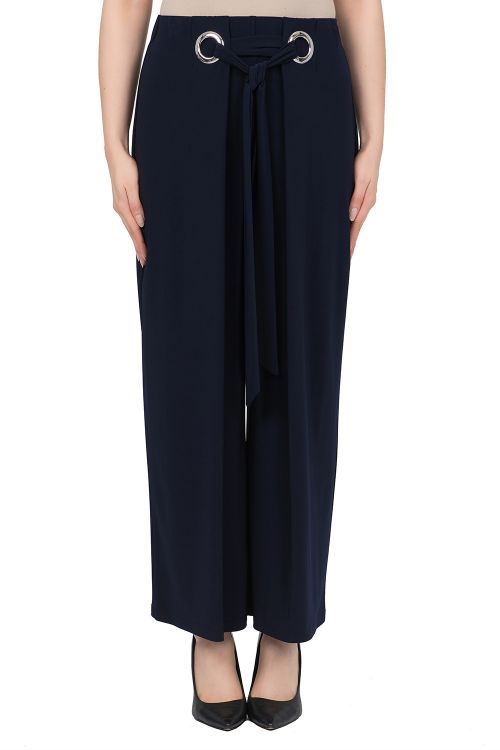 Joseph Ribkoff Navy Blue Pants Style 191117