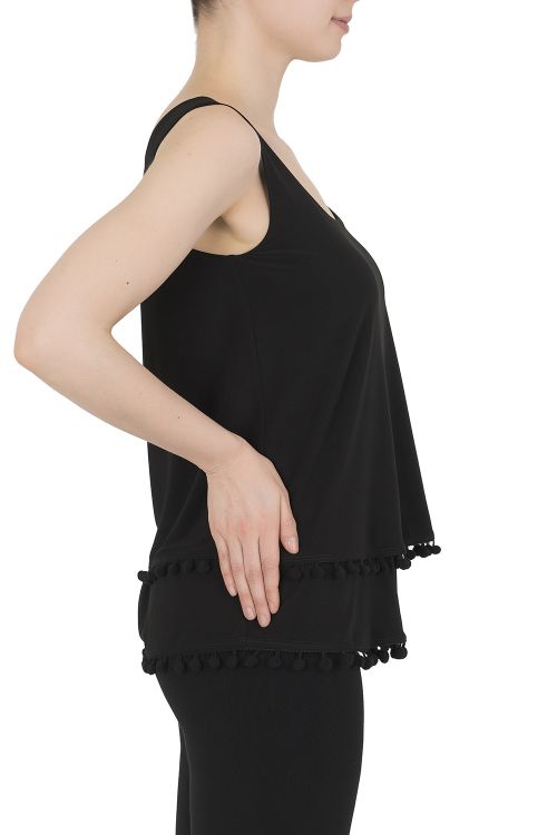 Joseph Ribkoff Black Cami Style 191150