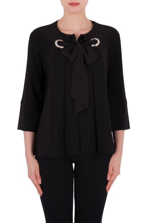 Joseph Ribkoff Black Jacket Style 191194