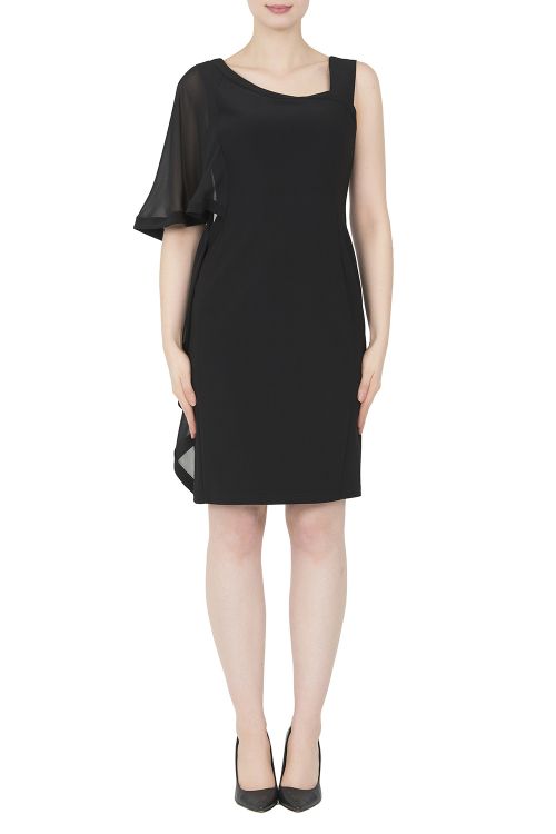 Joseph Ribkoff Black Dress Style 191203