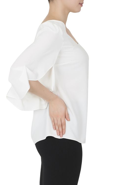 Joseph Ribkoff White Top Style 191272