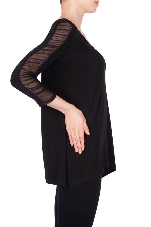 Joseph Ribkoff Black Top Style 191304