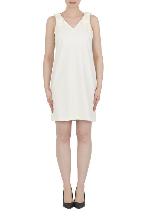 Joseph Ribkoff Vanilla Dress Style 191381