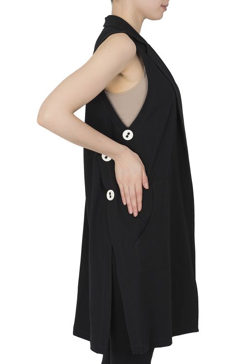 Joseph Ribkoff Black Cover Up Style 191387