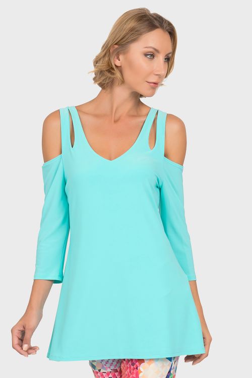 Joseph Ribkoff Aqua Tunic Style 192073