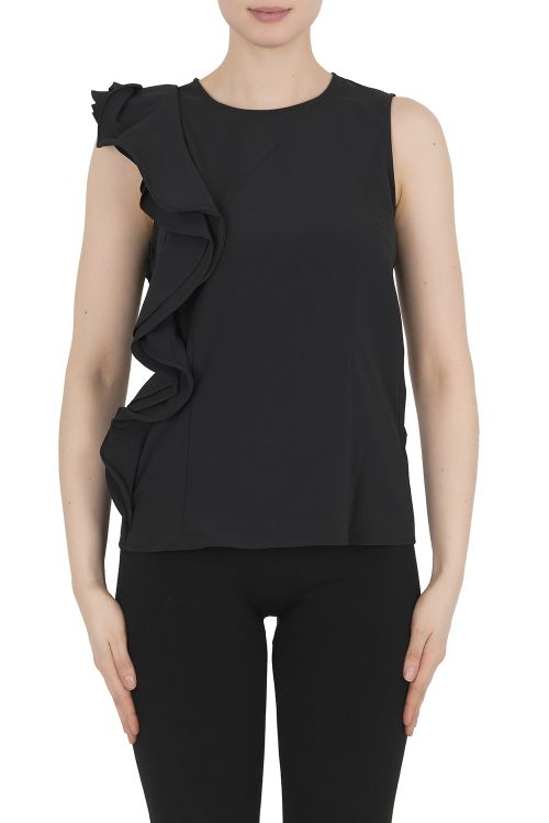 Joseph Ribkoff Black Top Style 192438