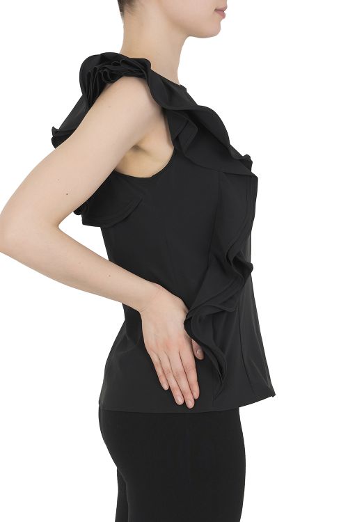 Joseph Ribkoff Black Top Style 192438