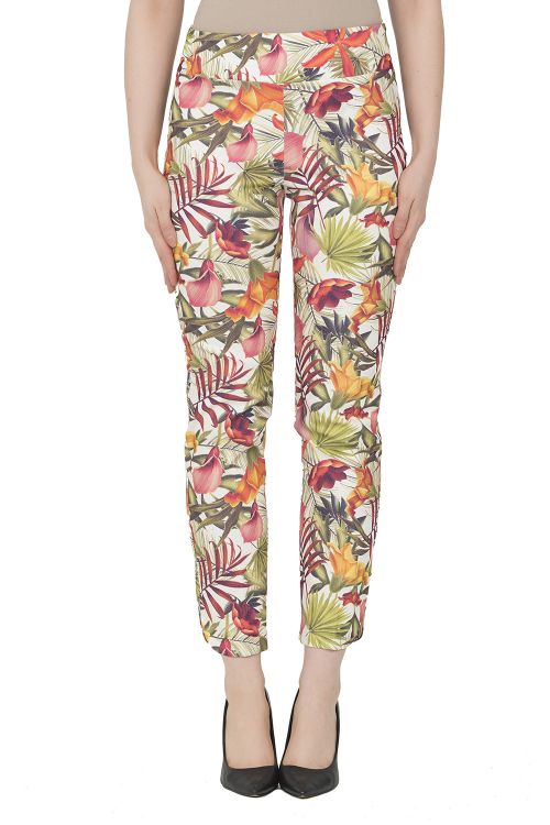 Joseph Ribkoff Multi Pants Style 192690