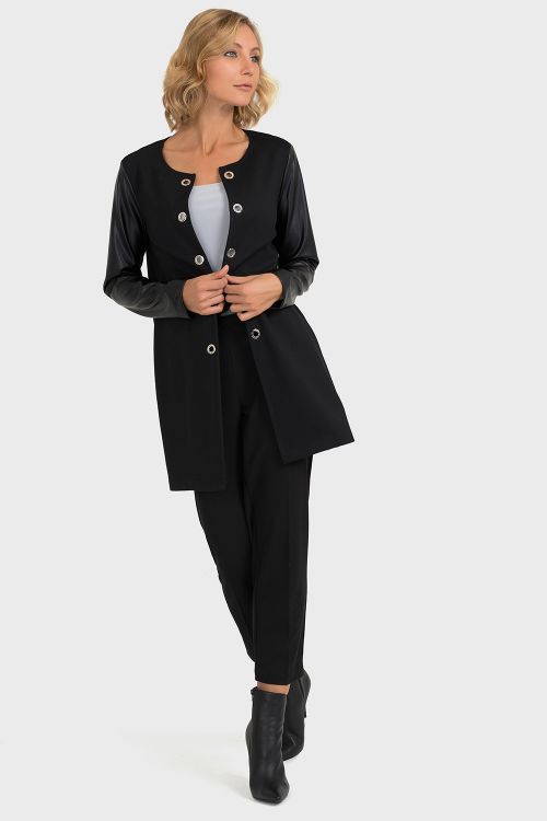 Joseph Ribkoff Black Jacket Style 193404