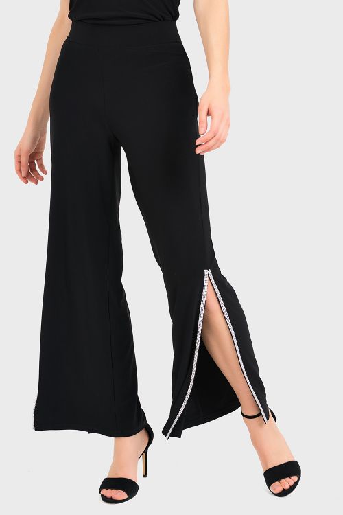 Joseph Ribkoff Black Pants Style 194055