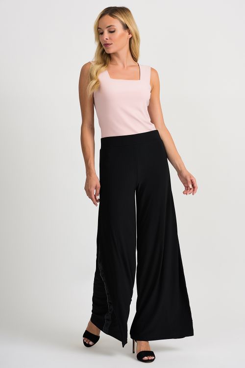 Joseph Ribkoff Black Pant Style 201041