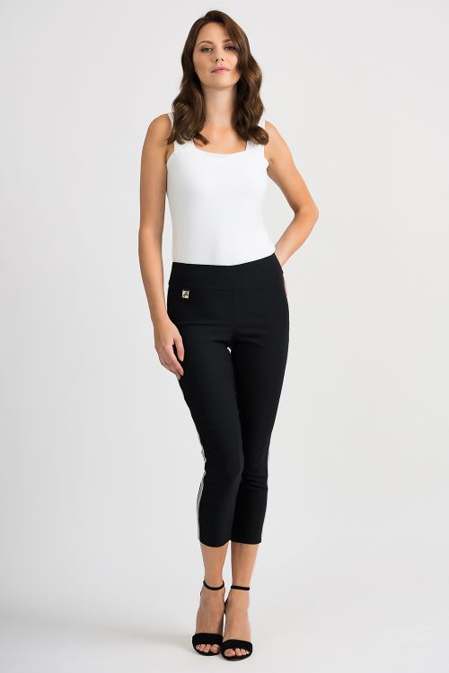 Joseph Ribkoff Black Pant Style 201047