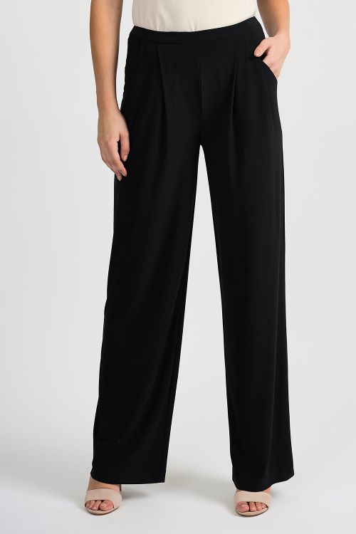 Joseph Ribkoff Black Pant Style 201206