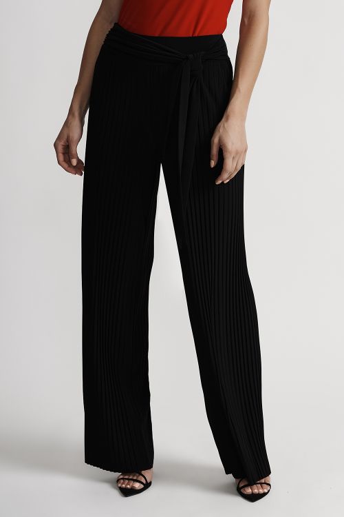 Joseph Ribkoff Black Pants Style 201254 