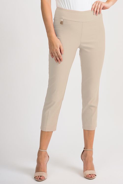 Joseph Ribkoff Champagne Pant Style 201536